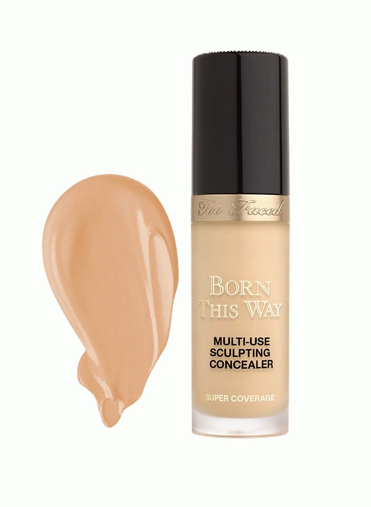 Generic Too Faced Concealer Light Beige 13.5 ml  - Image 1