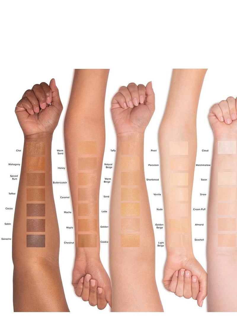 Generic Too Faced Concealer Light Beige 13.5 ml  - Image 4