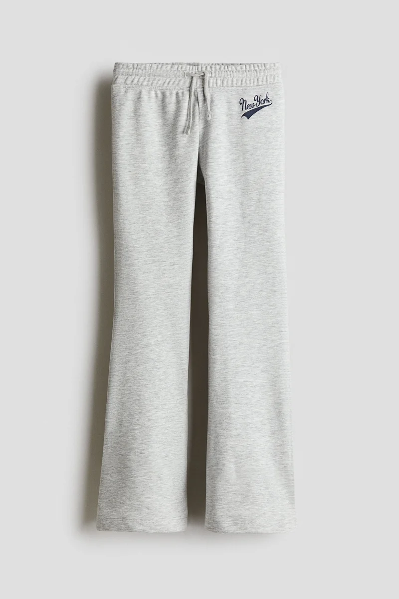 H&M Flared joggers