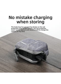 Generic AMagisn Suitable For Insta360 AcePro2/AcePro/Ace Body Bag Portable Storage Bag Accessories-Color:Body Storage Bag  - Image 4