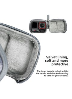 Generic AMagisn Suitable For Insta360 AcePro2/AcePro/Ace Body Bag Portable Storage Bag Accessories-Color:Body Storage Bag  - Image 3