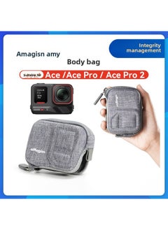 Generic AMagisn Suitable For Insta360 AcePro2/AcePro/Ace Body Bag Portable Storage Bag Accessories-Color:Body Storage Bag  - Image 2