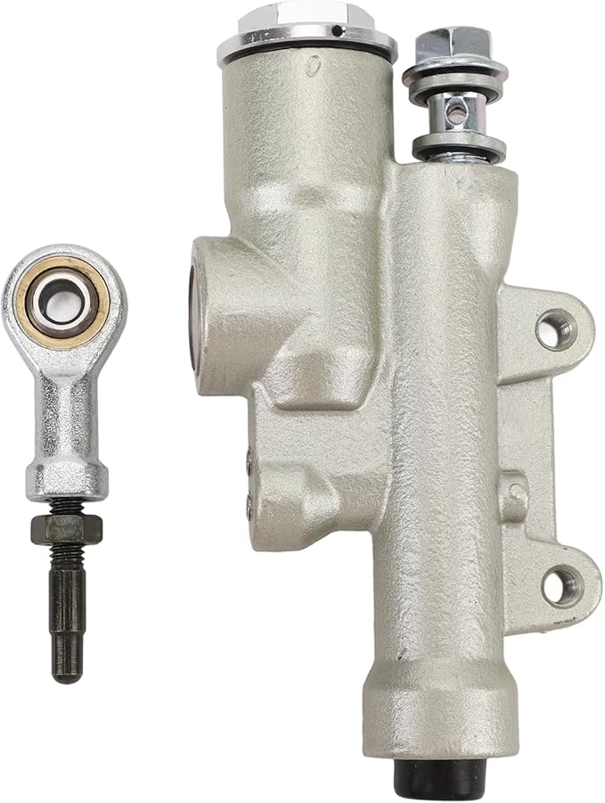 Motorcycle Rear Brake Master Cylinder Assembly Sturdy Metal Construction 54813060000 - Image 2