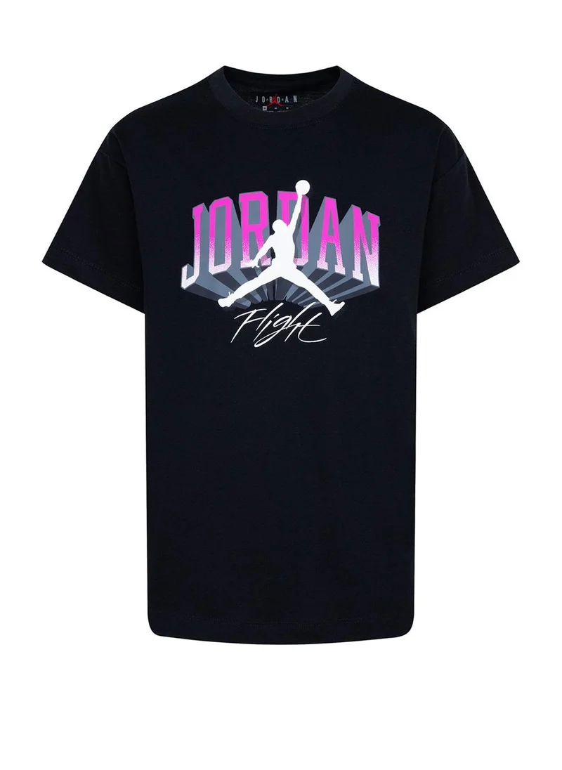 Jordan Youth Jordan Jumpman Push Through T-Shirt