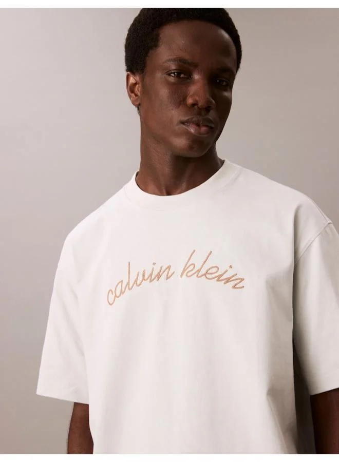 Calvin Klein Jeans Short Sleeve T-Shirt