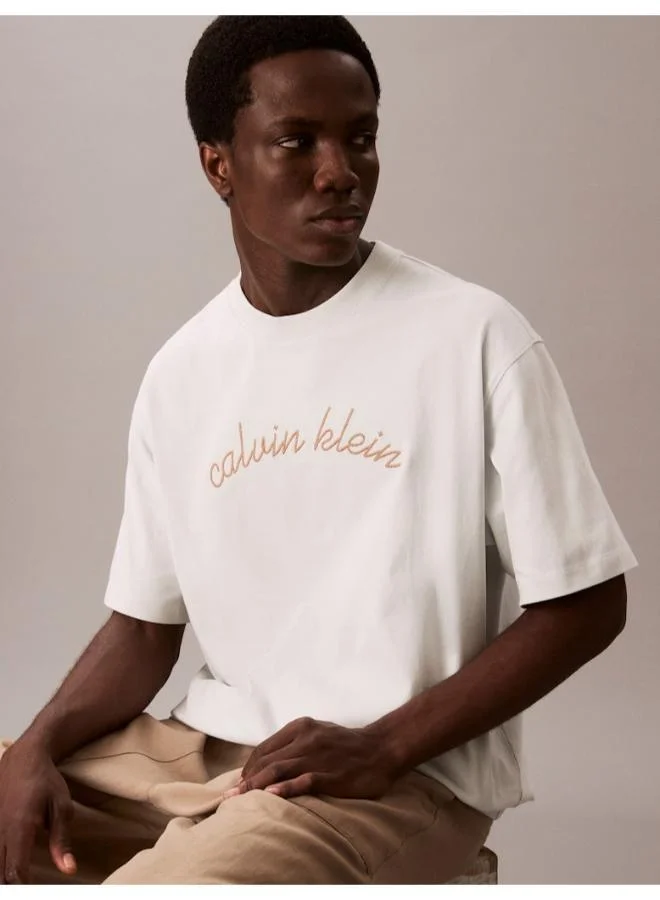 Calvin Klein Jeans Short Sleeve T-Shirt