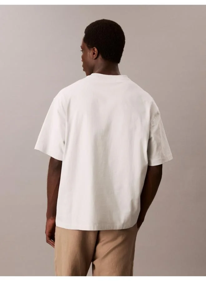 Calvin Klein Jeans Short Sleeve T-Shirt