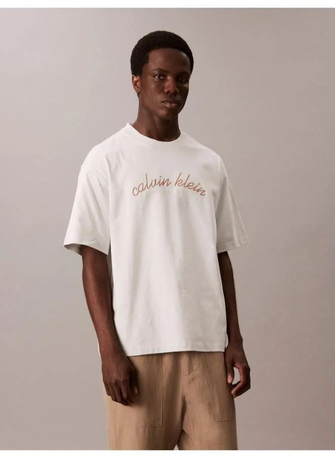 Calvin Klein Jeans Short Sleeve T-Shirt