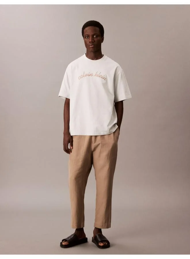 Calvin Klein Jeans Short Sleeve T-Shirt