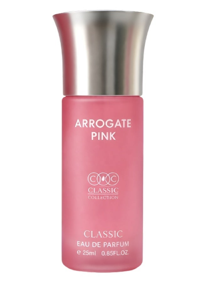 CLASSIC COLLECTION Arrogate Pink Number 1324 Perfume 25ML - Image 2