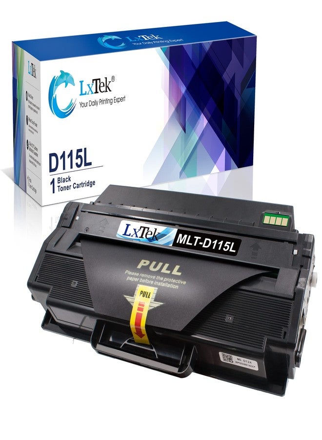 LxTek Compatible Replacement for Samsung 115 115L Toner Cartridge - Image 1