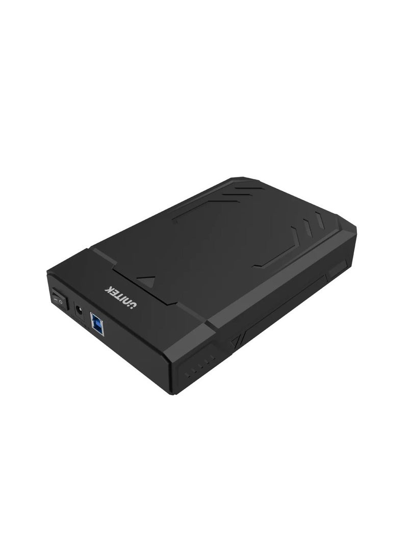 UNITEK حاوية القرص الصلب SATA III 2.5&quot;/3.5&quot; HDD/SSD  - Image 1