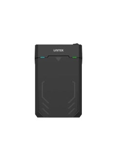 UNITEK Hard Disk Enclosure SATA III 2.5"/3.5" HDD/SSD  - Image 2