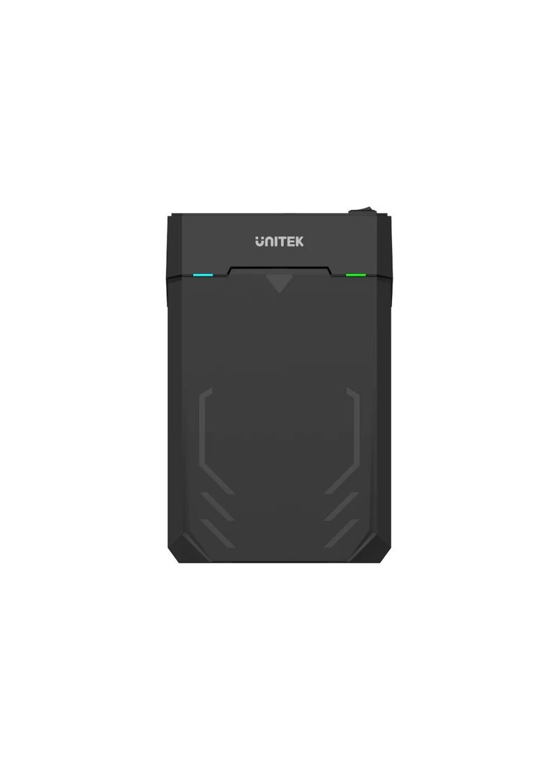 UNITEK حاوية القرص الصلب SATA III 2.5&quot;/3.5&quot; HDD/SSD  - Image 2