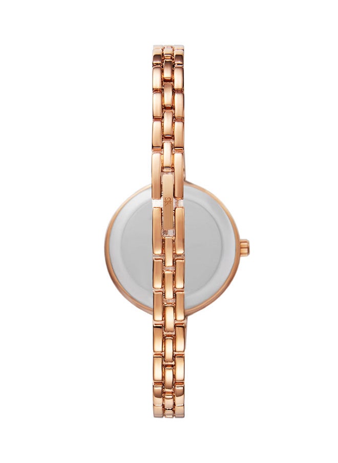 KENNETH SCOTT Alloy Analog Wrist Watch K22522-RBKP  - Image 3