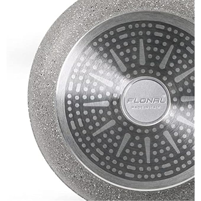 Flonal Monolite MagmaTech Plus 2 Saucepan Handle 28 Cm Grey - Image 4