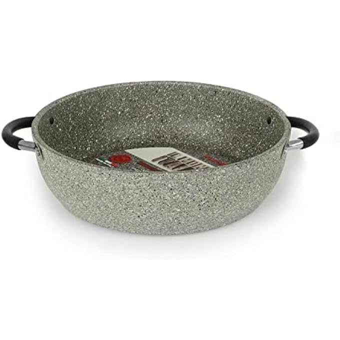 Flonal Monolite MagmaTech Plus 2 Saucepan Handle 28 Cm Grey - Image 1