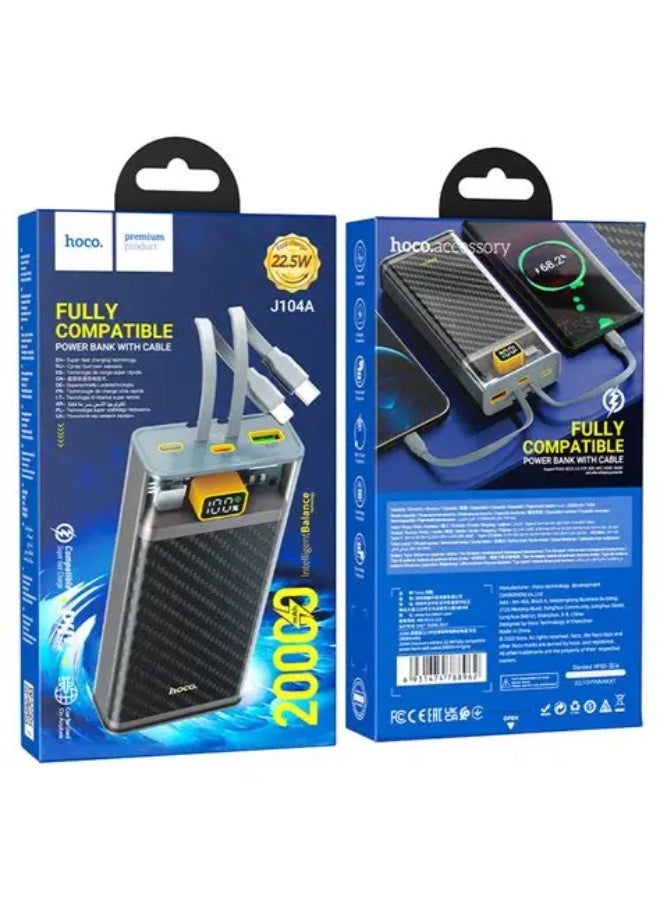 HOCO J104A - Image 1