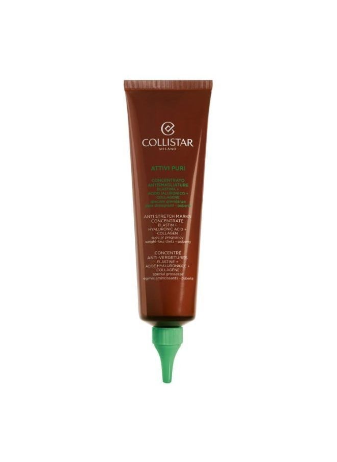 COLLISTAR Attivi Puri Anti Stretch Marks Concentrate 150ml 