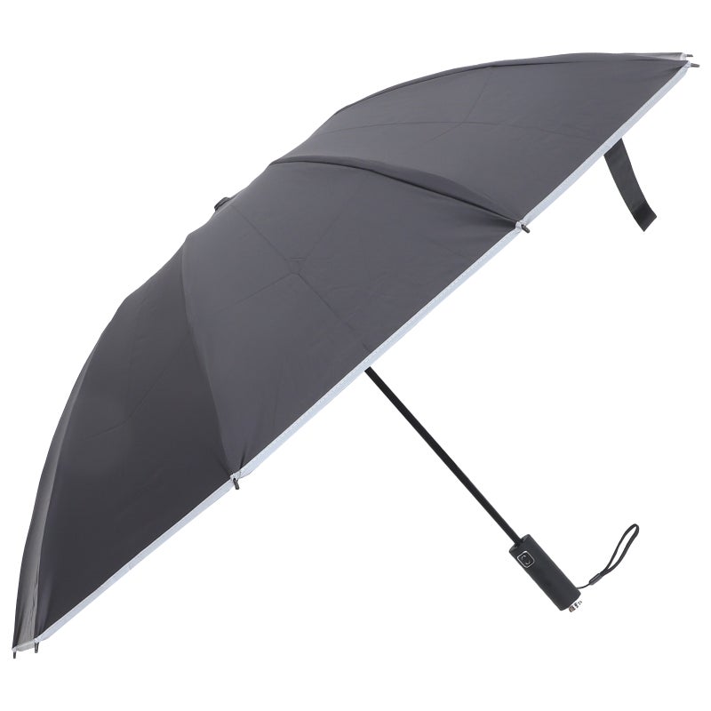 Portable Umbrella Travel Umbrella Umbrella for Travel Five Folding Umbrella - Image 1