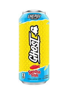 Energy Swedish Fish 473ml