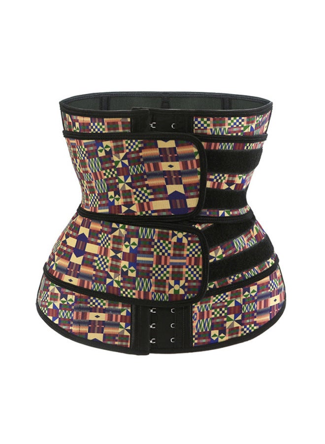 Oem Processing Latex Sports Shaping Belt Body Shaping Garment Waist Trainer Abdominal Belt