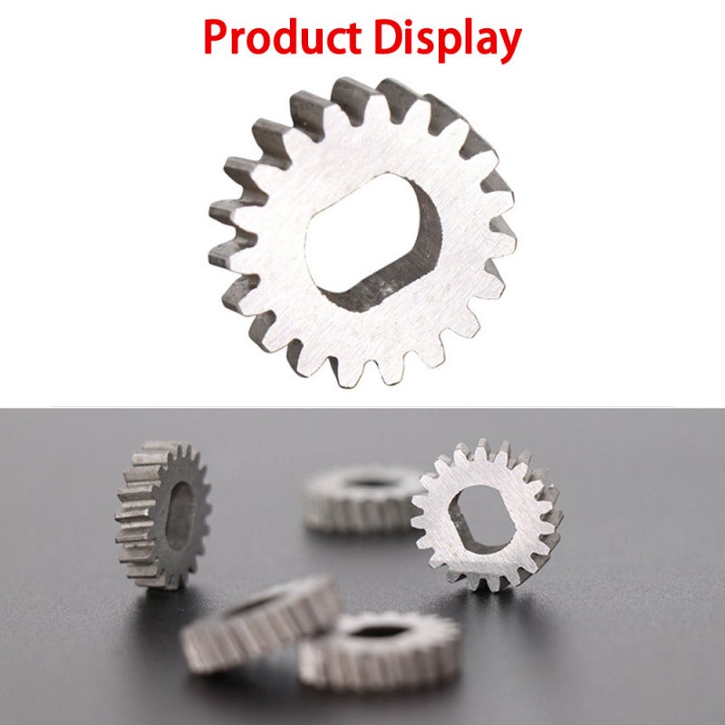 Car Window Lift System Sunroof Motor Repair Gear for Benz W202 W203 W204 W210 W211 W212 1993-2016 18 Teeth - Image 4