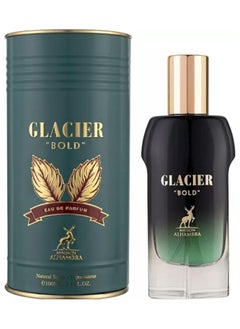 MAISON ALHAMBRA Glacier Bold edp 100 ml  - Image 1
