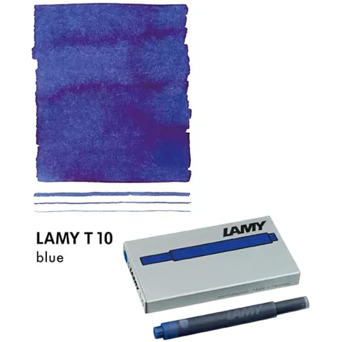 GERMANY T-10 BLUE CARTRIDGE - Image 2