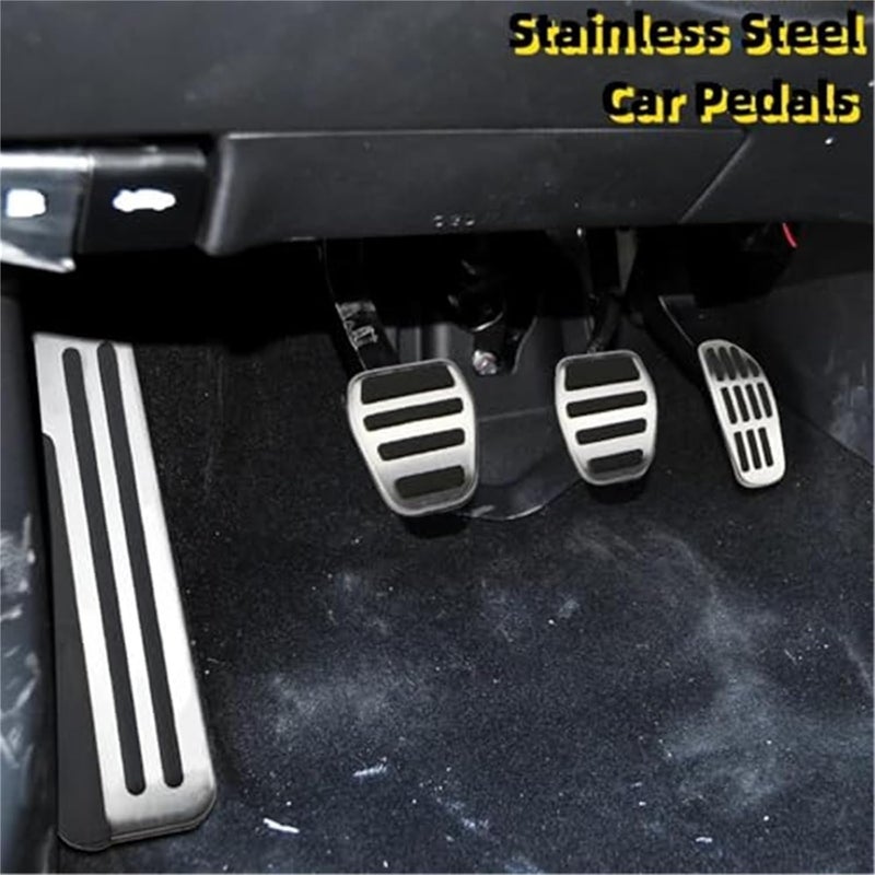 Vuzmode Car Pedal Pad for Nissan Models - Image 3