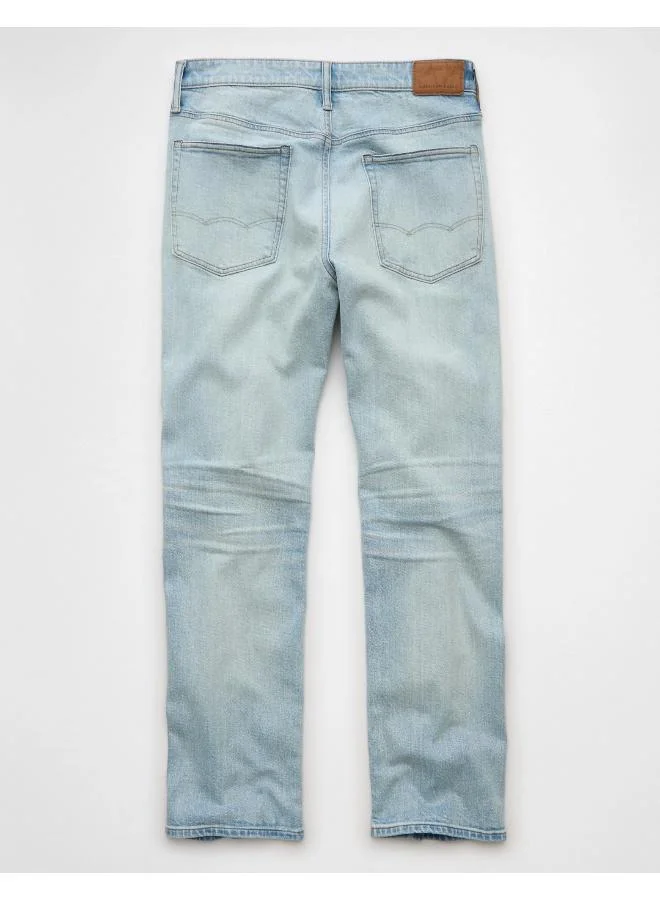 American Eagle AE EasyFlex +TENCEL™ Fibers Relaxed Straight Jean