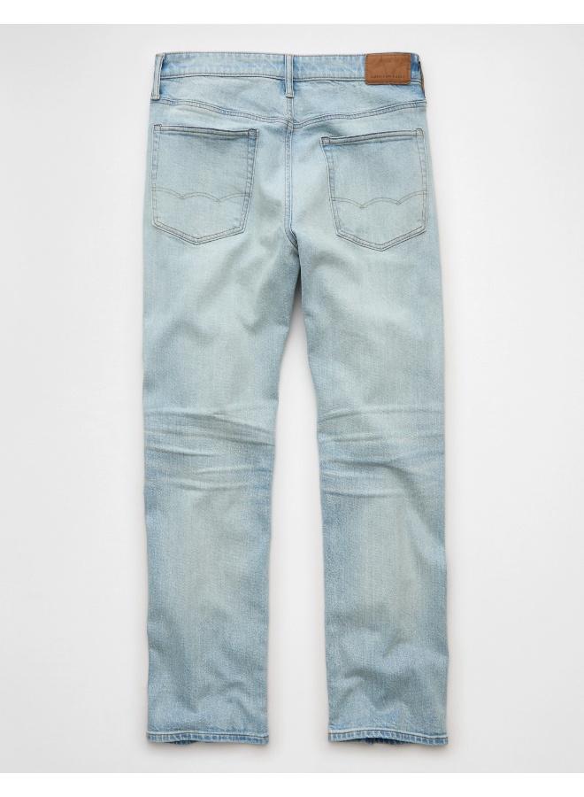 American Eagle AE EasyFlex +TENCEL™ Fibers Relaxed Straight Jean - Image 2
