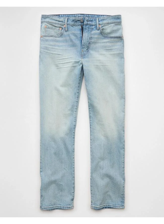 American Eagle AE EasyFlex +TENCEL™ Fibers Relaxed Straight Jean