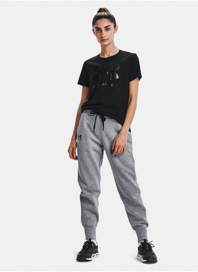 UNDER ARMOUR Rival Fleece Joggers  - Image 4