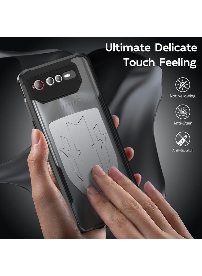 اس-توب جراب لهاتف ASUS ROG Phone 7 / 6، جراب تبريد 3 في 1 - Image 4