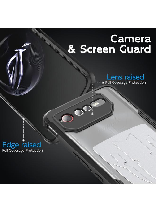 اس-توب جراب لهاتف ASUS ROG Phone 7 / 6، جراب تبريد 3 في 1 - Image 5