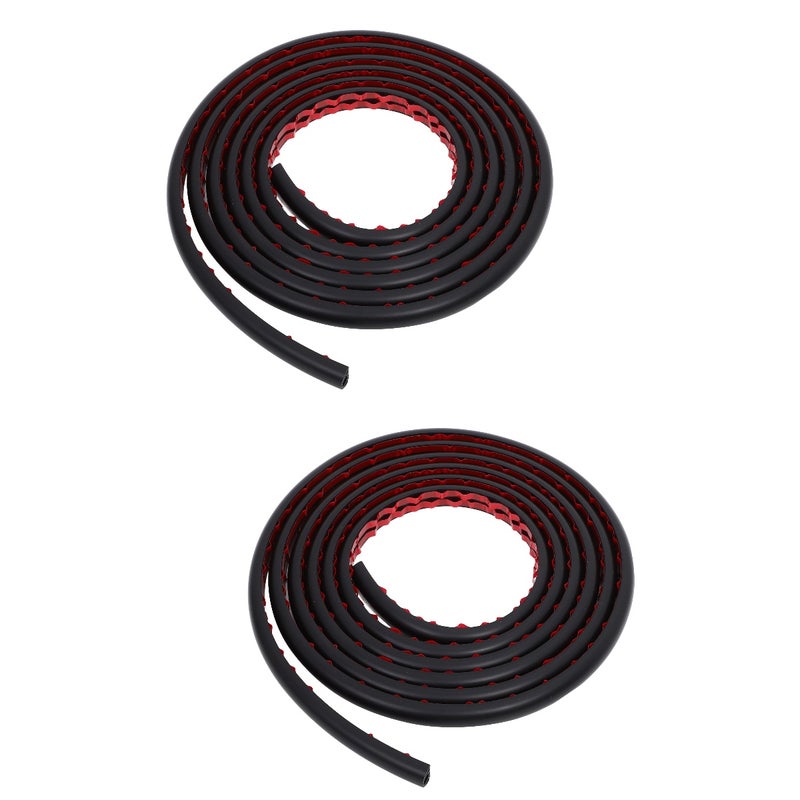2pcs Cable Hider Wall Mount Tv Cable Hider Wall Strips Wire Channels To Hide Wires Wiring Channel - Image 1