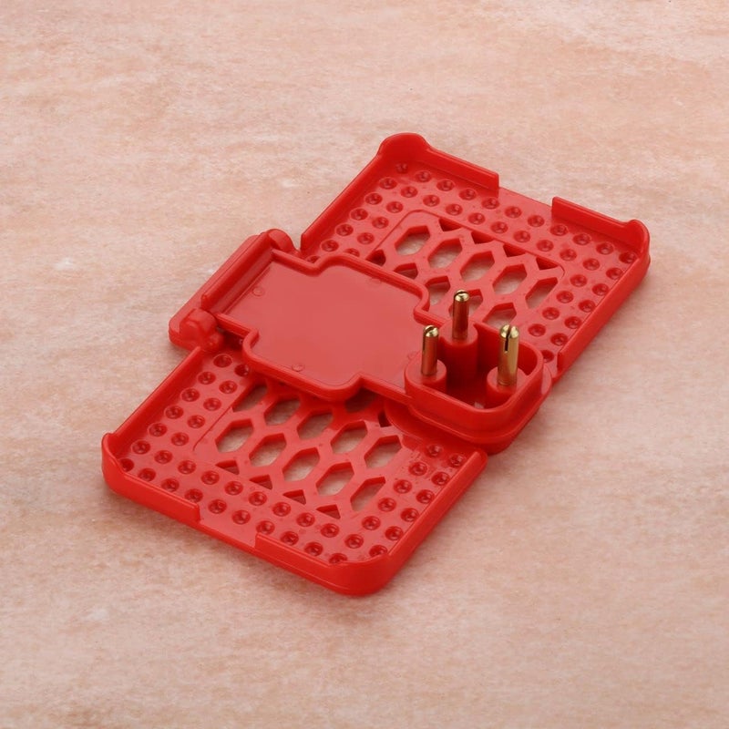 SKYCELL Wall Stand for Charging Mobile Just fit in Socket and Hang/Mobile Charging Stand for Wall Holder - Image 5