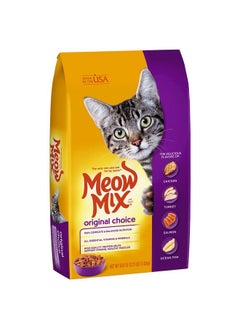 Meow Mix Original Dry Cat Food, 3.15 Lb (Pack Of 3) - pzsku/Z83D4044E848CA3553FE0Z/45/_/1737032096/b1f349a1-25a6-463b-bfc1-0023faf9c936