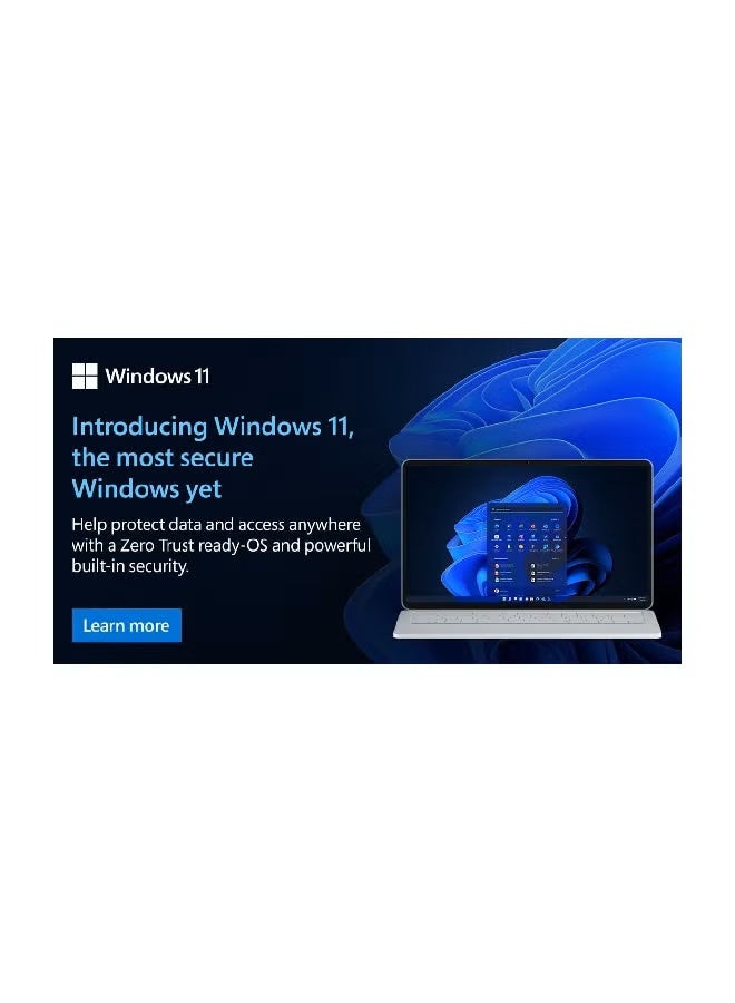 Windows Windows 11 Pro USB Box 32/64Bit With Lifetime Product Key Card 1PC Retail Box | Lifetime - Image 5