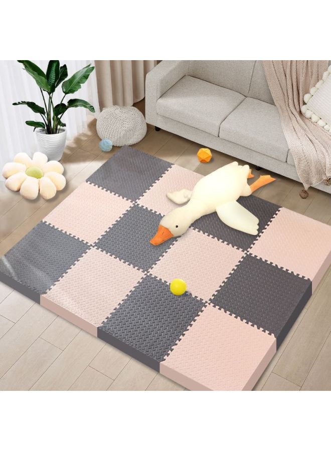 Early Education Center Mat Grade Ii Foam Floor Mat Patchwork Home Climbing Mat Thickened Anti-fall Tatami Climbing Mat - Image 1