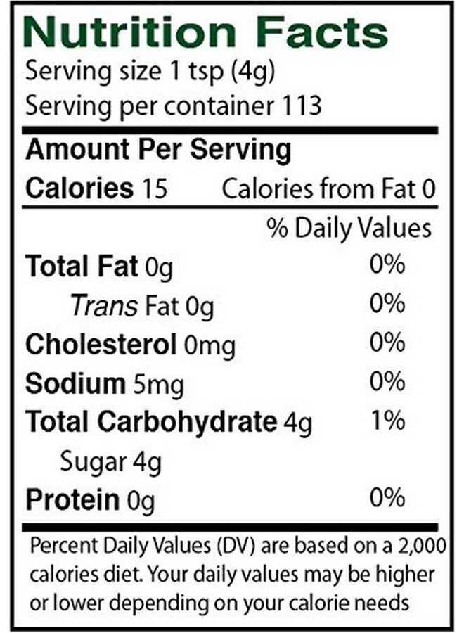 Jans Organic Coconut Sugar 16 oz | Made from Fresh Coconut | Gluten-Free | Non-GMO | Low Glycemic | Paleo & Vegan Friendly | Mild Caramel Flavor | USDA Certified Organic (Pack of 1) - Image 3