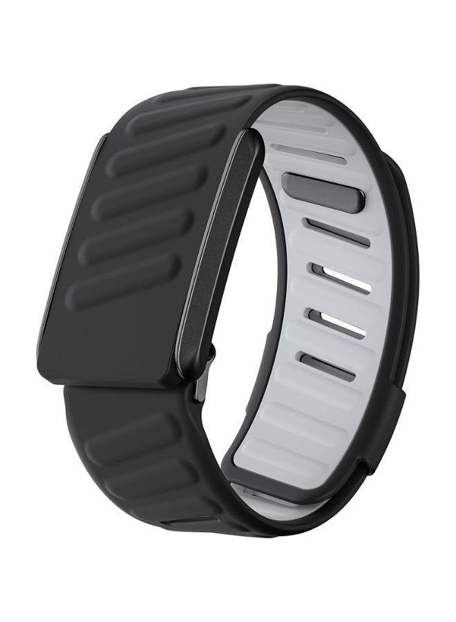 Band Silicone Replacement Wrist Band Compatible With 4.0 | Ultra-Soft | Waterproof And Sweatproof Soft-Touch And Flexible Silicone Premium Quality - Image 1