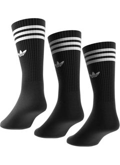 Adidas Sports Socks, S, Black  - Image 3