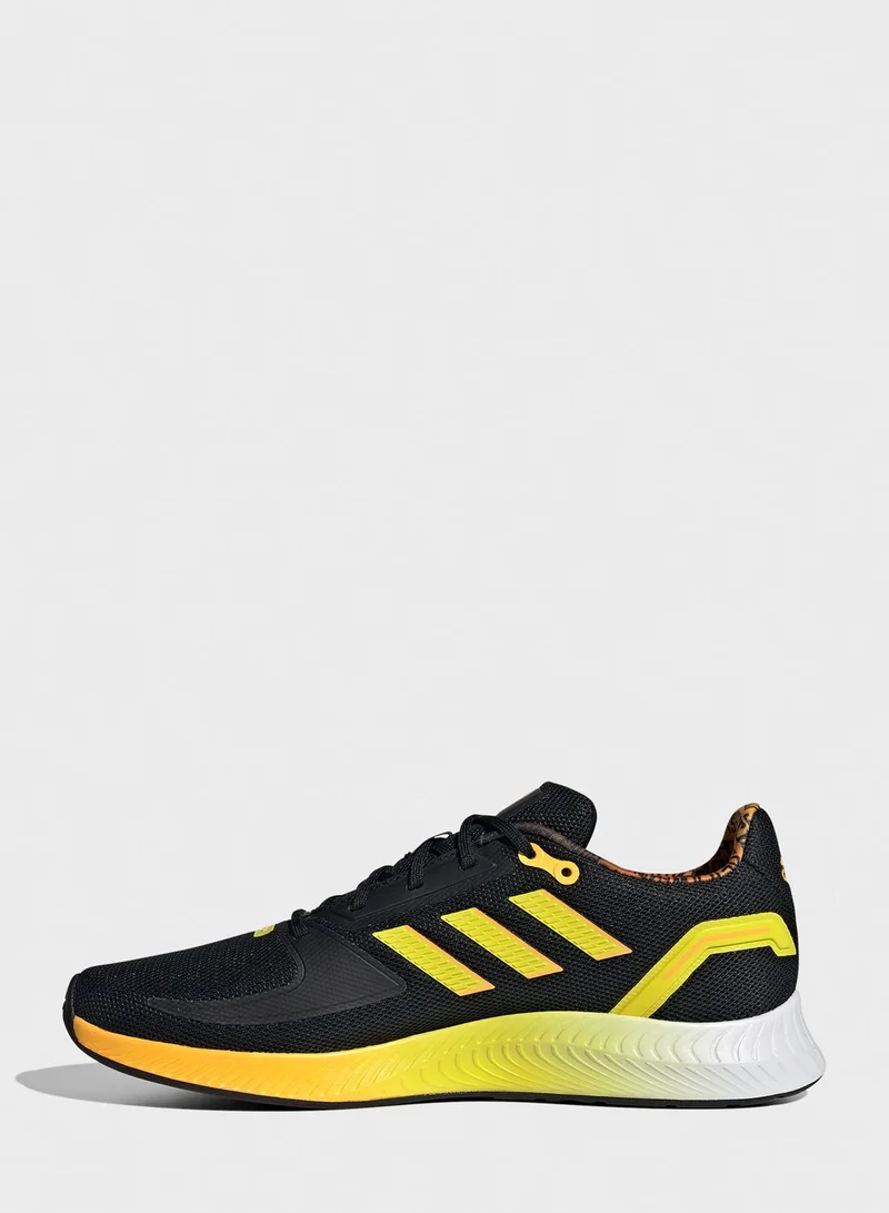 adidas حذاء رانفالكون 2.0