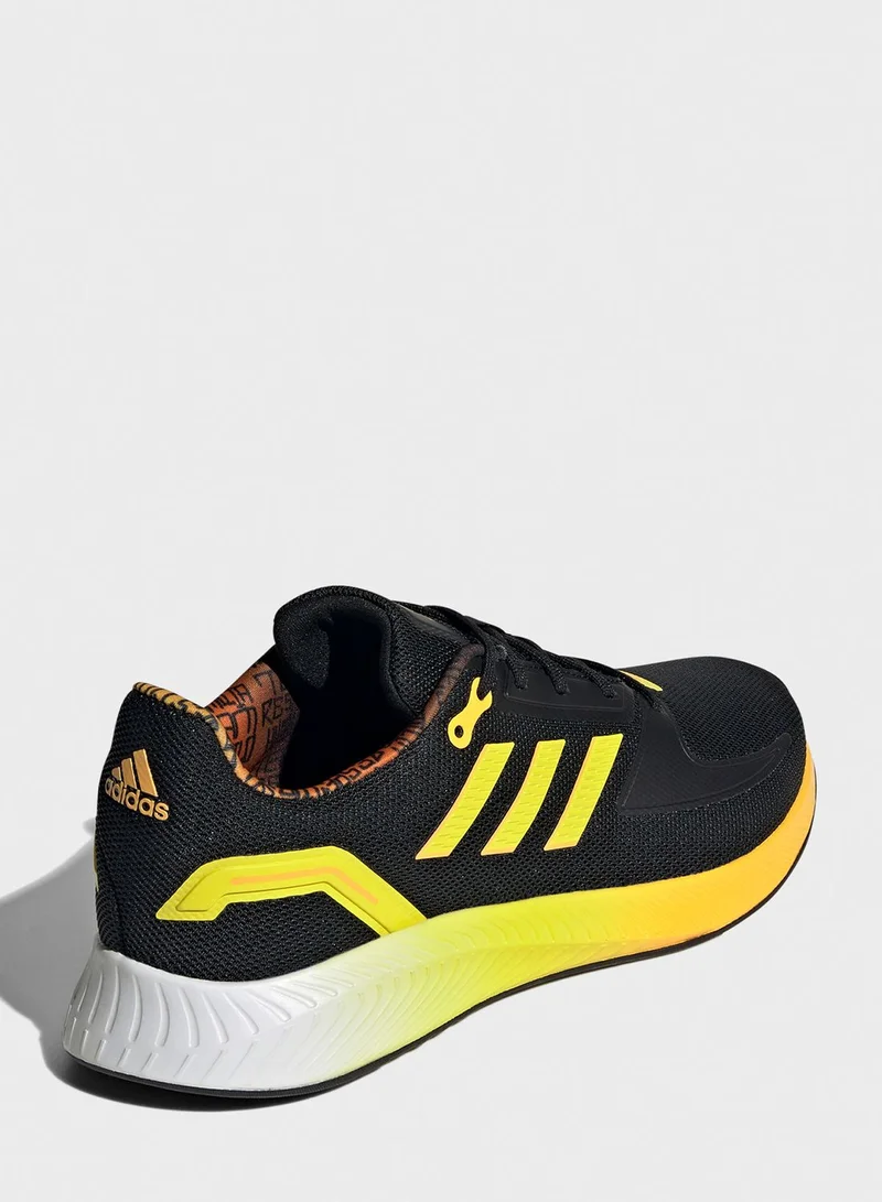 adidas حذاء رانفالكون 2.0