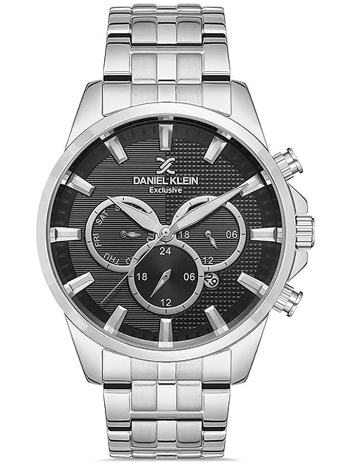 Stainless Steel Chronograph Watch DK.1.13107-1 - pzsku/Z83D4275420122EA84D90Z/45/_/1701246542/9e5c37a7-2f35-4cf4-819c-548b7bfd2d7f