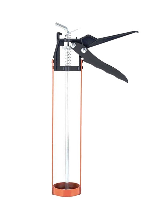 Silicon Gun Black/Orange 9inch Black/Orange 9inch