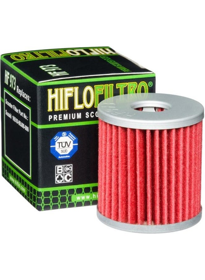 Suzuki Address 110 Oil Filter 