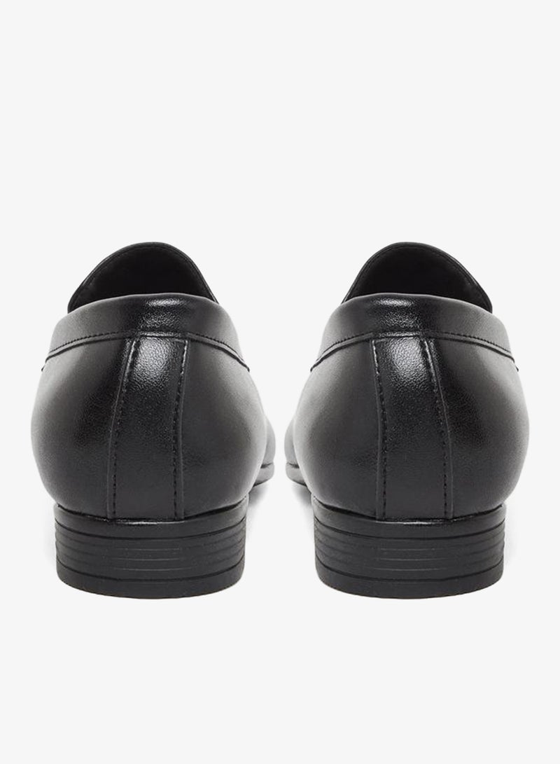 ستايلي حذاء لوفر رسمي جلد - Image 4